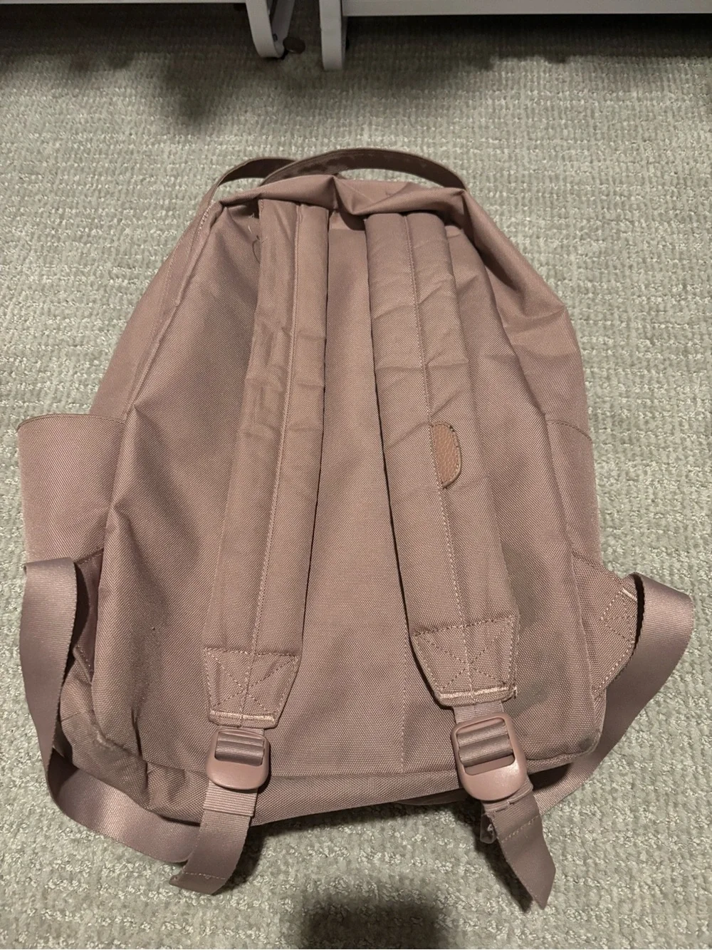 Herschel Supply Company Heritage Backpack in Dusty Rose